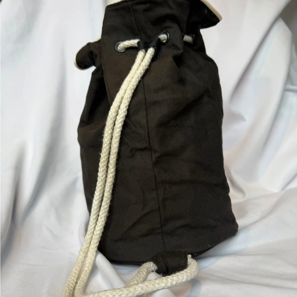 💯AUTH CHANEL drawstring backpack - Picture 2 of 7